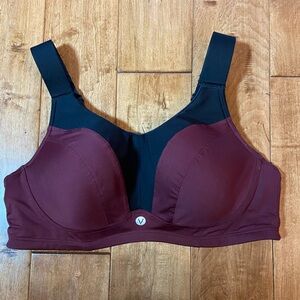 LIVI Max Support Wicking Underwire Sports Bra
